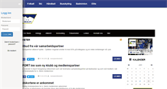 Desktop Screenshot of ilskrim.no